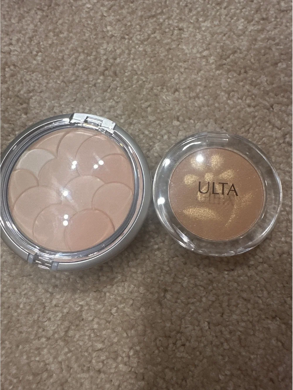 ULTA Bronzer and Face Powder Makeup Duo
